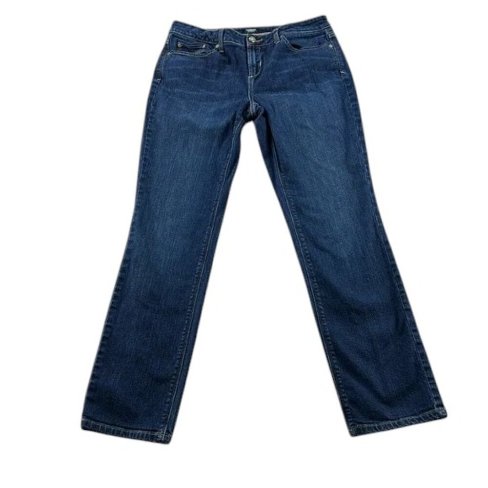 Tribal Denime Slim Fit Jeans Nicolette Low Rise Size 30